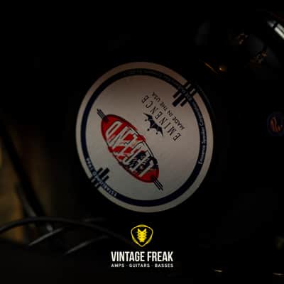 Fender Vibrolux Reverb 1966 - Blackface image 14