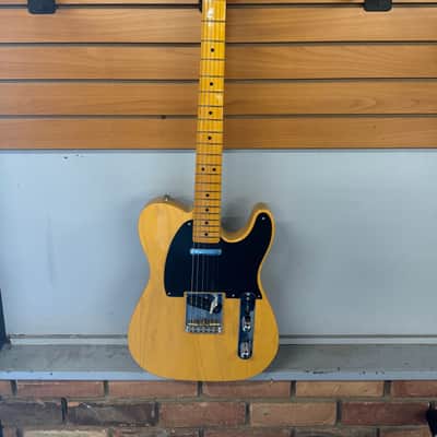 Fender American Vintage II '51 Telecaster Butterscotch Blonde - 2025 image 1