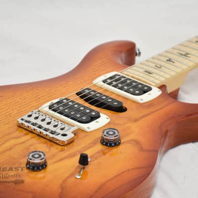 PRS SE Swamp Ash Special 22 Vintage Sunburst (s/n: 3739) image 8