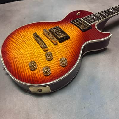 2004 Gibson Les Paul Supreme Cherry Sunburst Flametop w/OHSC image 1