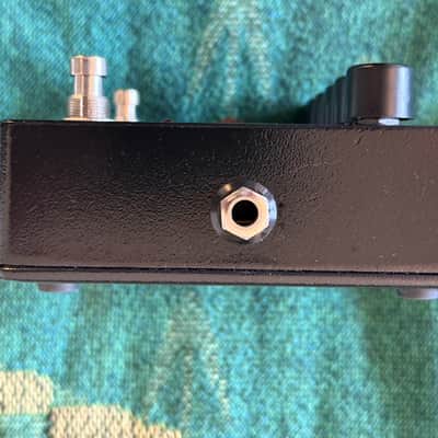 Electro-Harmonix Metal Muff Distortion with Top Boost - Black image 3