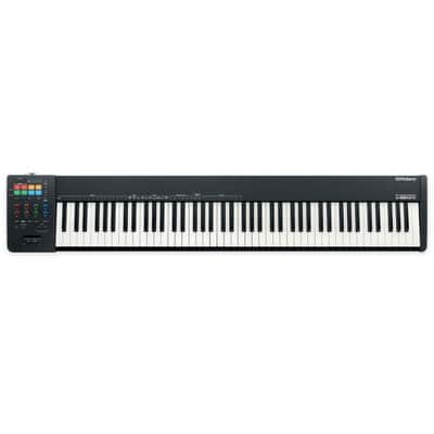 Roland A-88 MKII MIDI Keyboard Controller | Reverb
