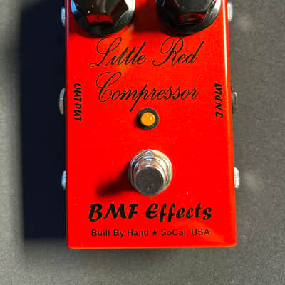 BMF Effects Little Red Compressor 2023-Present - Red image 1