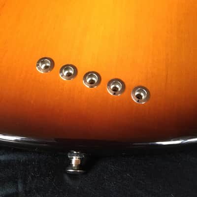 Lakland 55-60 Tobacco Burst image 16