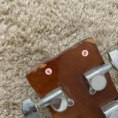 Caraya 41 Inch Acoustic Guitar Project with Solid Spruce Top image 19