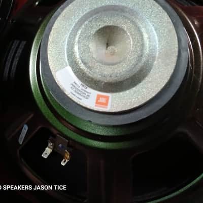 JBL 615H X 15" WOOFER PAIR HOT RODDED WITH ELECTRO VOICE COMPONENTS PMR SPEAKERS PAIR! TWO!2000s image 16