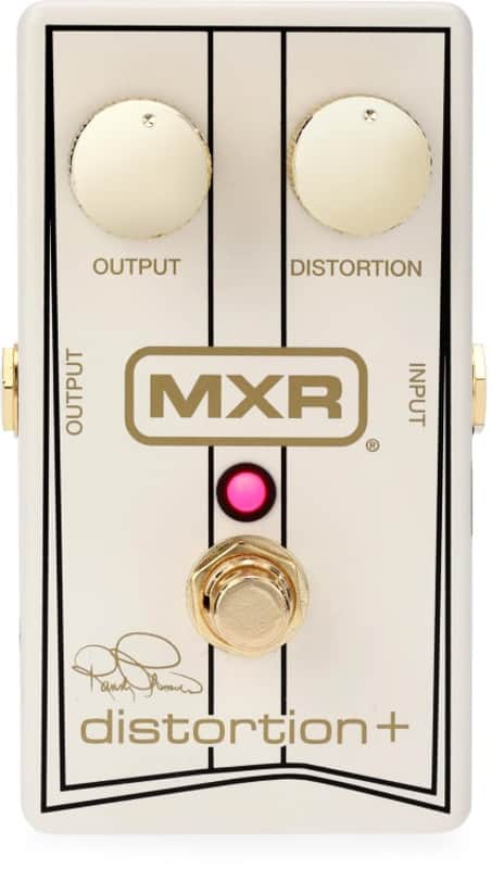 MXR Randy Rhoads Distortion + Pedal (RRDistPCd3) image 1