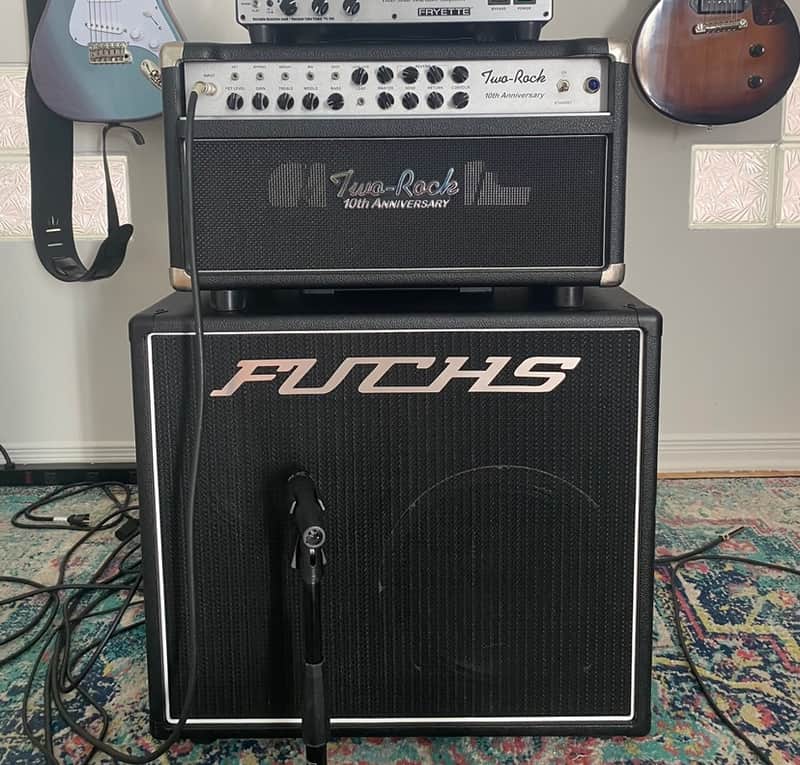 Two Rock 10th Anniversary 2-Channel 50-Watt Guitar Amp 2009 - 2012 - image 1