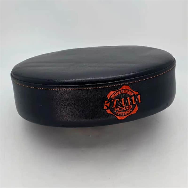 Used Tama 1st Chair Vinyl Throne Top - Good image 1
