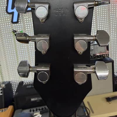 Gibson Sonex-180 1980 - 1982 - Ebony image 8