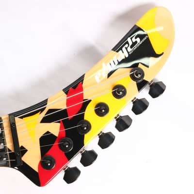 EDWARDS / E-KAMIKAZE-I George Lynch Signature New! [105133] image 4