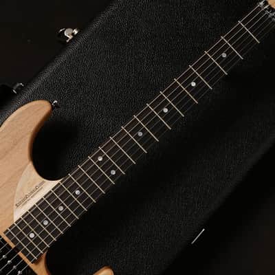 Washburn N4-NUNO VINTAGE image 5