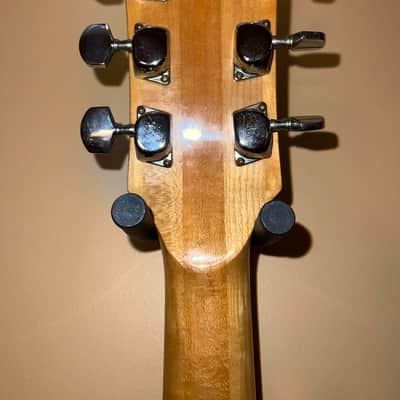 Cortez J 200 MIJ 70’s Natural/Flame Maple image 8