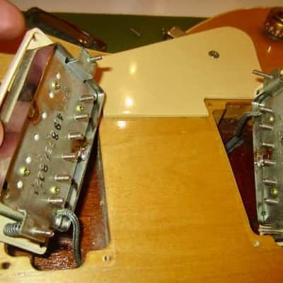 1980 Gibson Les Paul Standard w/ Tim Shaw Pickups Natural image 10