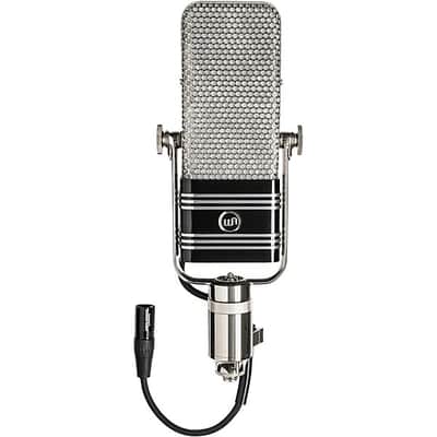 Warm Audio WA-44 Studio Ribbon Microphone, WA-44 image 2