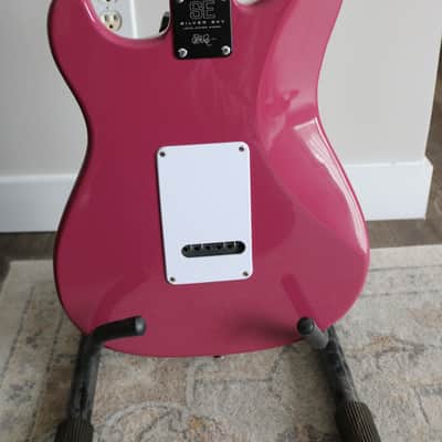 PRS SE Silver Sky 2022 - 2023 - Dragon Fruit image 2