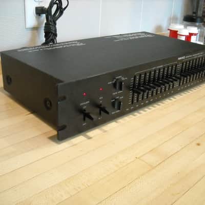 Nikko EQ-1 1980 - BLACK image 2