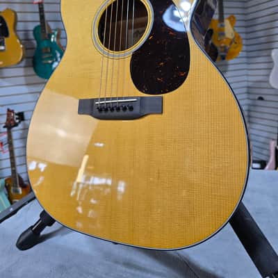 Martin 000E Retro Plus Mahogany Road Series Acoustic-electric Guitar - Natural Aging Toner w/ OHSC & PLEK*D #870 image 2