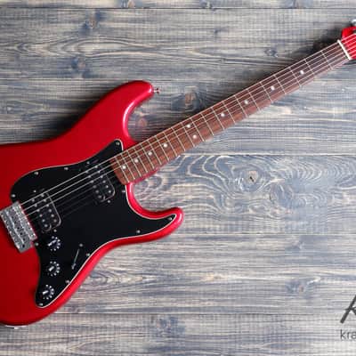 Tokai TST36H Limited Edition Stratocaster 1985 Red image 1