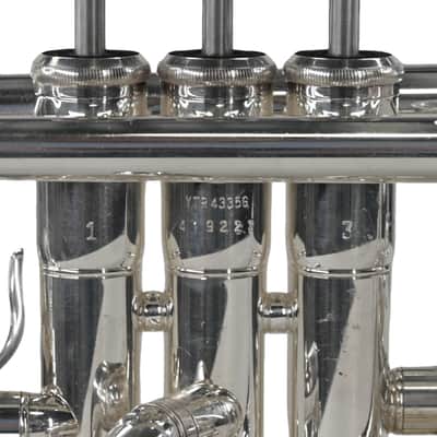 Yamaha YTR-4335GS Trumpet - Pre-Owned image 6