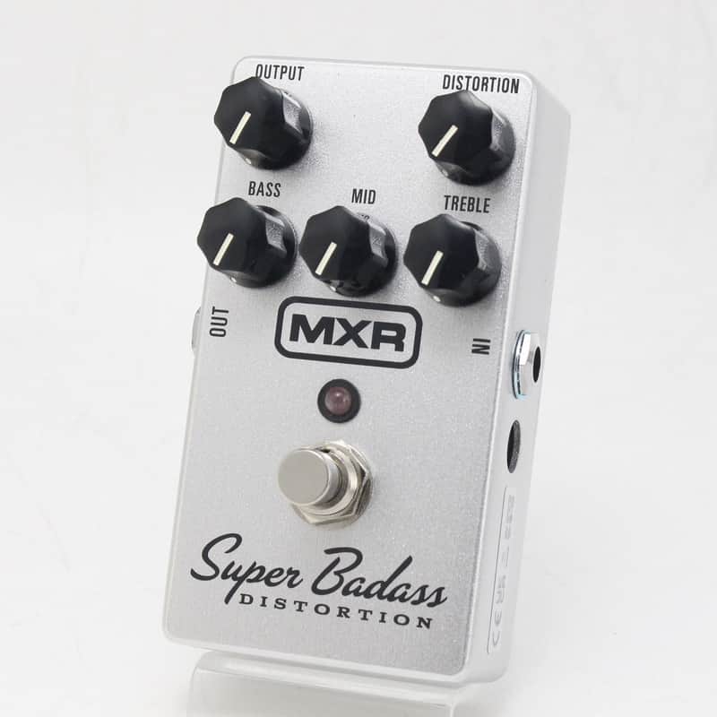 MXR M75 Super Badass Distortion