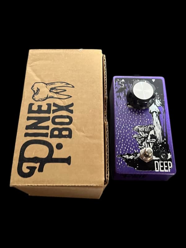 Pine Box Customs Deep V1 X9299 image 1