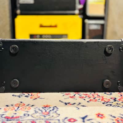 Randall RG3003H 3-Channel 300-Watt Solid State Guitar Amp Head w/ Footswitch - Designed by Mark Fortin - Dimebag Darrel image 6