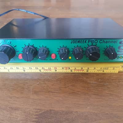 JoeMeek VC3 Pro Channel Mic Pre / Compressor / Enhancer image 2