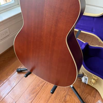 2026 Gibson L-00 Century 12-Fret Acoustic - Vintage Amber image 7