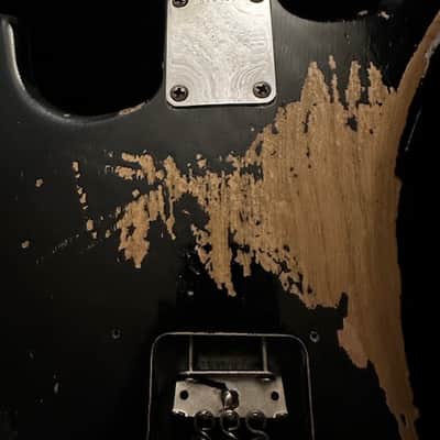Fender Custom Shop Stratocaster Relic John Cruz image 4