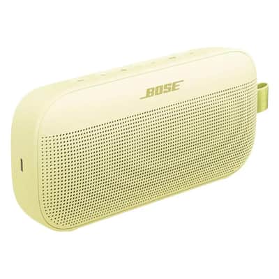 Bose Bose Soundlink Flex Portable Speaker - 2nd Gen - Citrus Yellow image 2