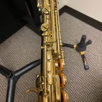 Yanagisawa S6 1966-1978 - Gold lacquer image 7