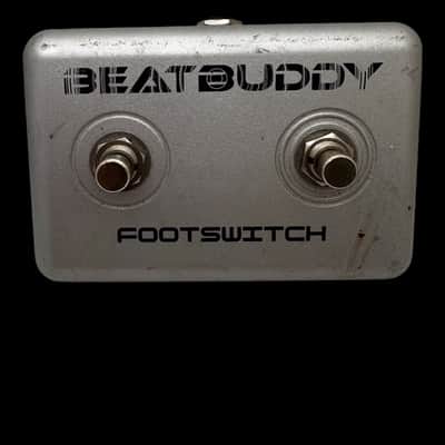 Singular Sound BeatBuddy Dual Footswitch 2010s - Silver X6314 image 1