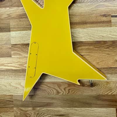 Dusty Hill of ZZ Top Owned Custom Hamiltone Civil Defense Bass Guitar imagen 6