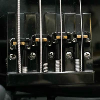 2011 Fender American Special Deluxe Jazz Bass image 5
