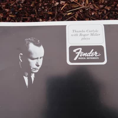 Fender Promotional Photo 1960's image 2