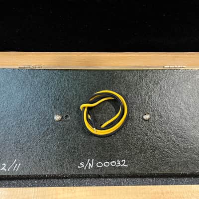 Seymour Duncan Zephyr Silver Strat Middle Pickup White 11209-02-RwRp-W NOS 2011 image 5