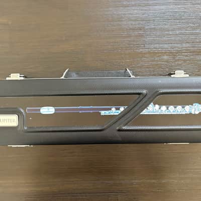 Jupiter CEF-510 2015 - silver & gold mouthpiece image 6