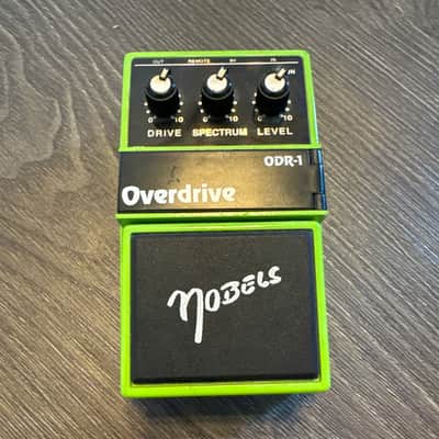 Nobels ODR-1 Overdrive 1990s | Reverb