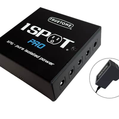Truetone 1 SPOT Pro XP5-PS Power Supply - Black image 1