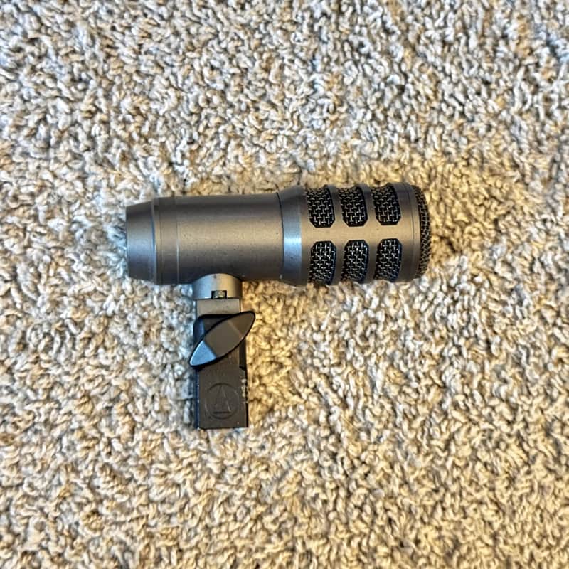 Audio-Technica ATM25 Hypercardioid Dynamic Instrument Microphone