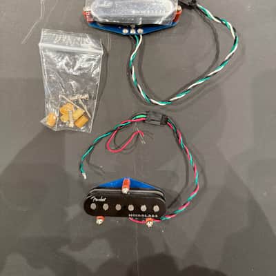 Fender 099-2292-000 Ultra Noiseless Telecaster Pickup Set 2020s - Standard image 1