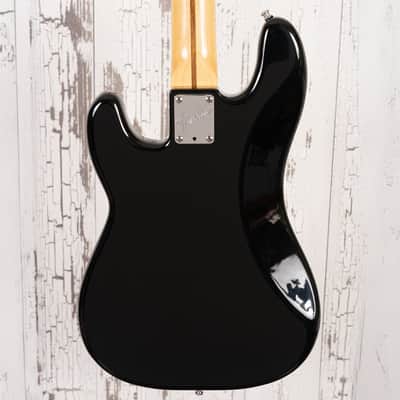 Fender Standard Fender Precision Bass - 1983-1985 - Black image 6