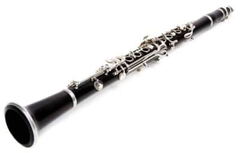 Oxford IC-1 B♭ Clarinet – Student Clarinet Outfit w/ Hard Case image 1