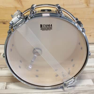 Tama AW-456 50th Anniversary Limited Mastercraft Artwood 14x6.5 snaredrum image 7