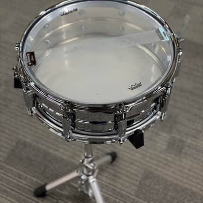 LUDWIG LM400-B 14X5 SUPRAPHONIC SNARE DRUM B STOCK 01 image 5