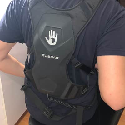 Subpac M2 Subwoofer for the Body image 9