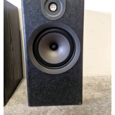 Wharfedale 420 - Hi-Fi Speakers - Pair - Black - Good image 2
