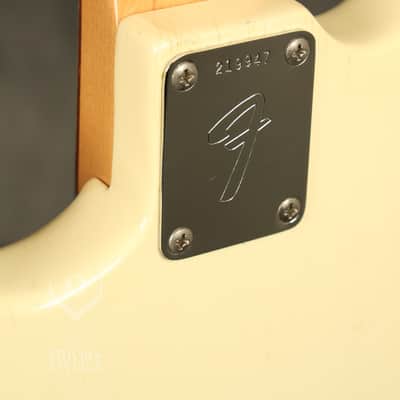 1967 Fender Mustang White image 15