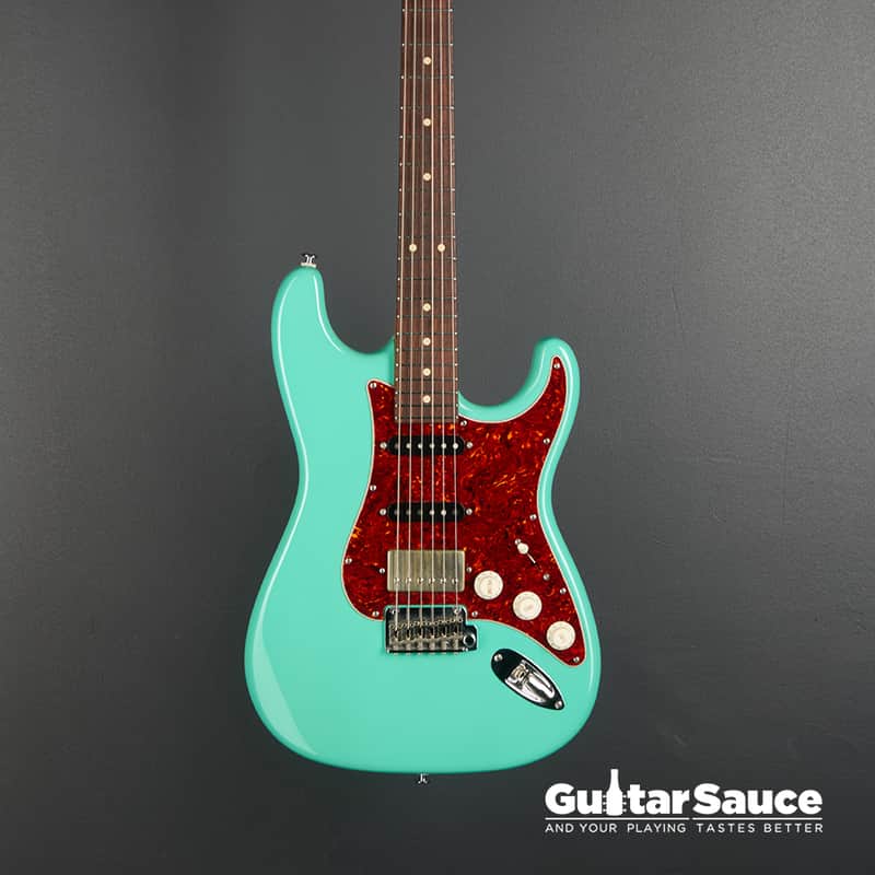 Suhr Classic S Right Handed Seafoam Green